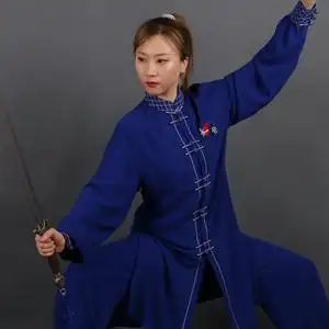 剑隆太极服高端