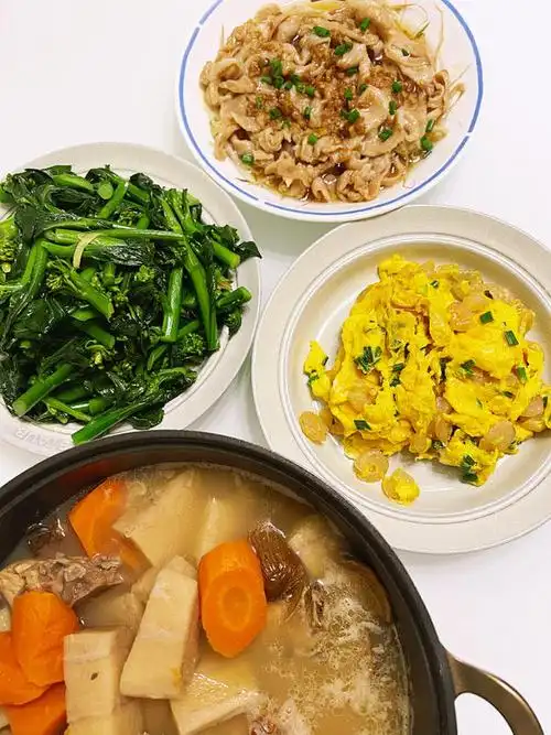 大姐头头做的晚餐612024年4月22日