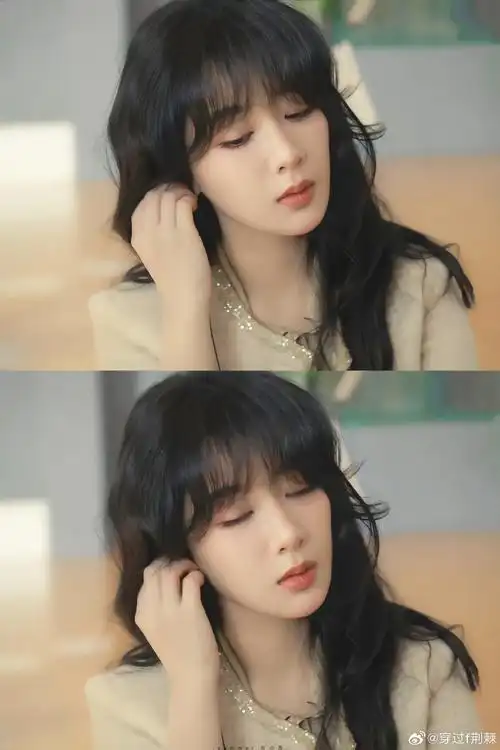 杨紫##给杨紫的七夕礼物#【出道】五岁的你,还不懂演员是什么.