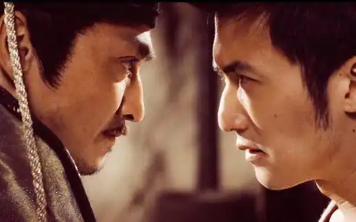 何家劲x谢霆锋财神客栈狐狸精