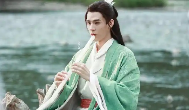 龚俊 温客行##温客行诞生日记##山河令