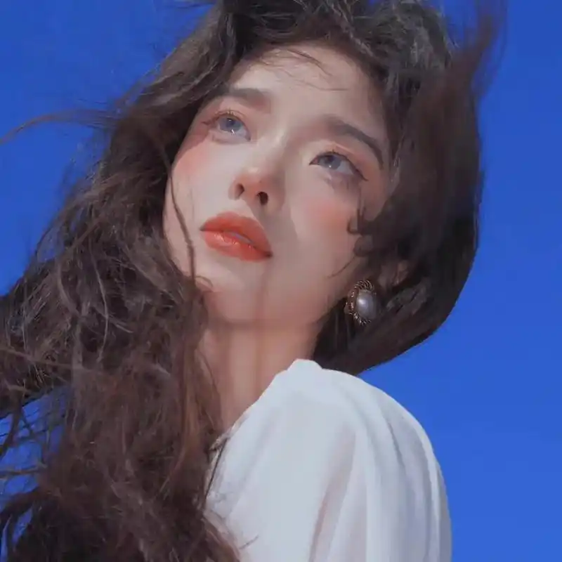 女生头像 #好看的小姐姐 #神仙女头 #氛围感 #希望秋天 - 抖音