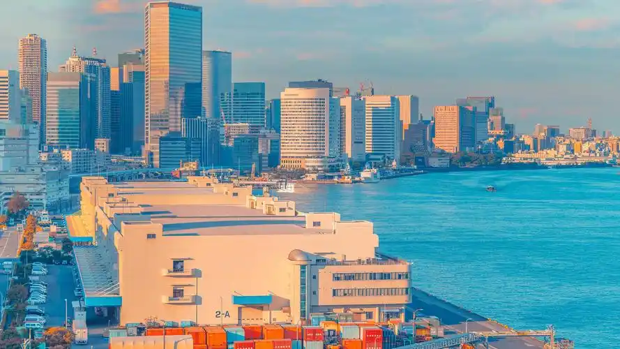 电脑壁纸 风景 日本唯美意境风光