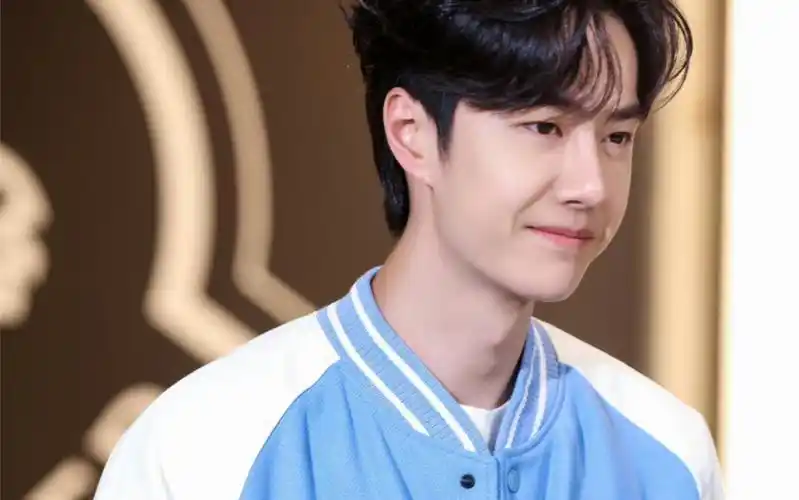 王一博 #治愈系笑容