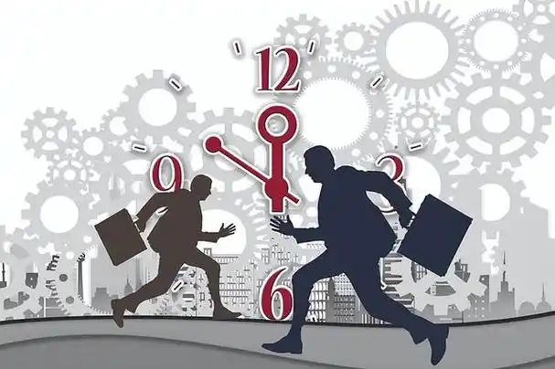 但有些人却忙得像个陀螺,却仍然一贫如洗.