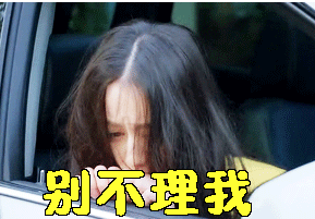 不理我别不理我迪丽热巴gif动图_动态图_表情包下载_soogif