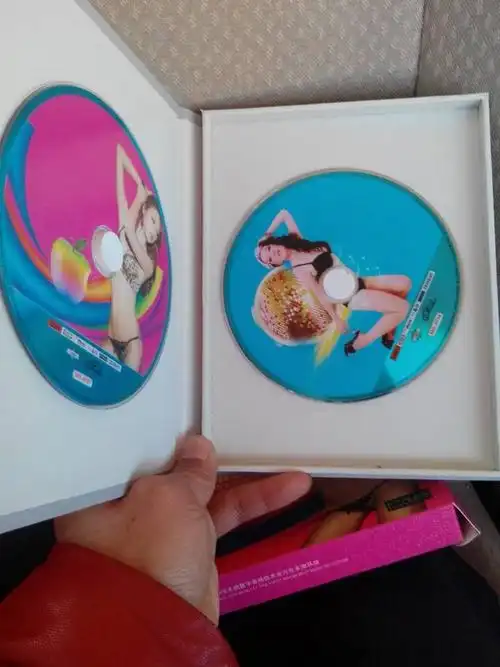 全新光碟批发dvd碟片批发一元一碟