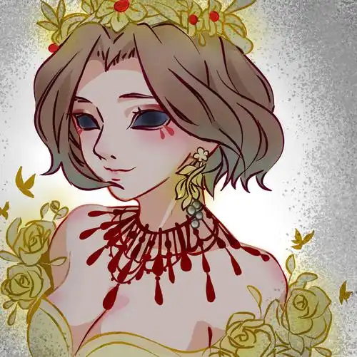 红夫人 玛丽安托瓦内特 继续.