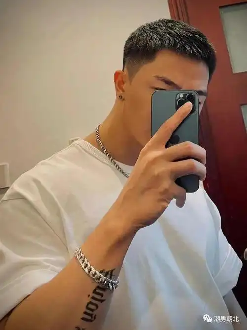 4款值得男生在秋冬剪的发型阳光又帅气