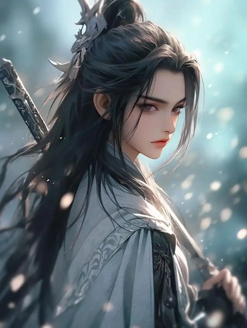 如果你也想拥有专属于自己的二次元古风壁纸,只需要在评论区留言,我会