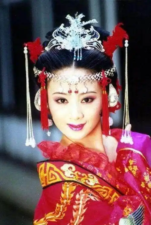 赵丽颖因获得雅虎搜星比赛冯小刚组冠军而进入演艺圈.