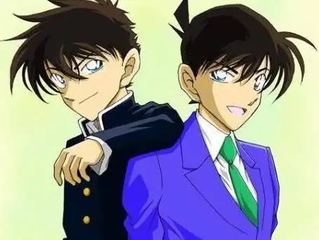 工藤新一怪盗基德帅照 怪盗基德帅照-图片大观-奇异网