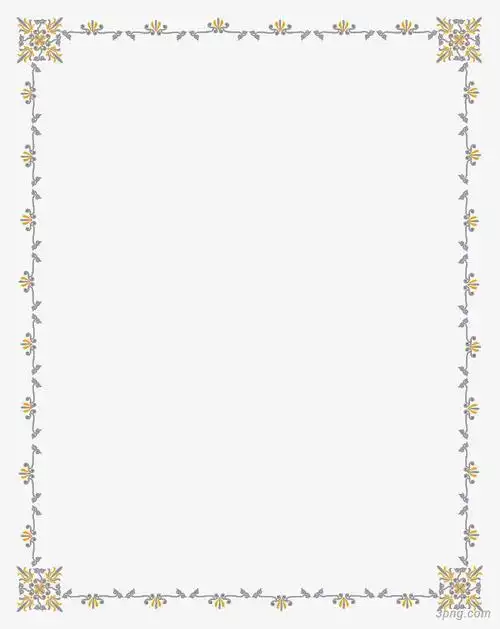 标签:边框欧式复古花纹边框简约实用边框花边画框相框矩形边框花纹