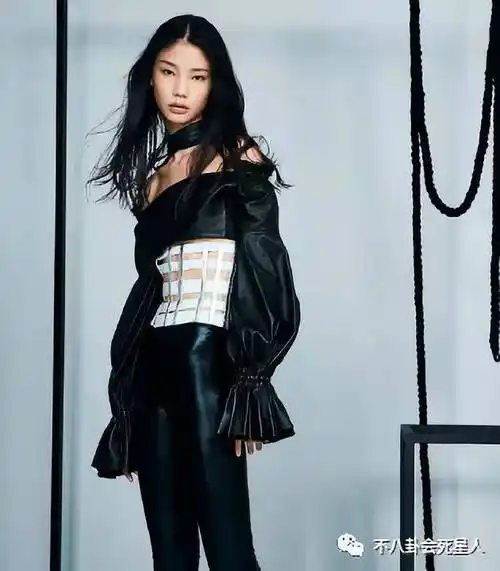 97年出生的王艺,是通过去年一档超模选拔节目《天使之路》出道的.