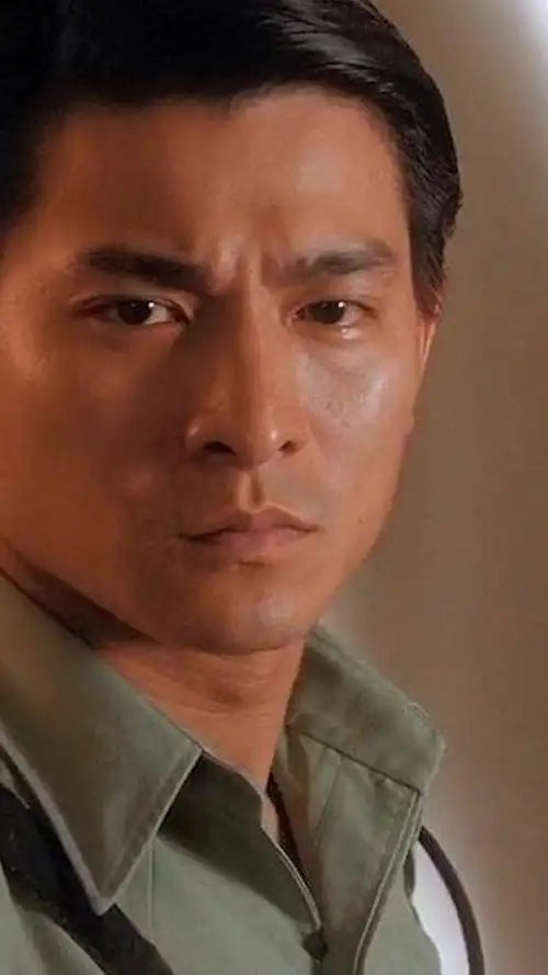 刘德华饰演的黑警头子是谁看电影学知识