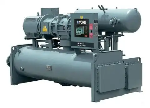 约克螺杆式压缩机组