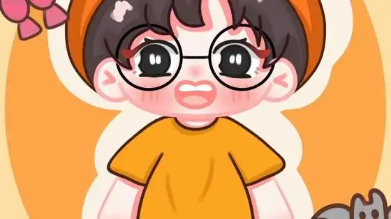 超爱的贺峻霖圣诞节造型