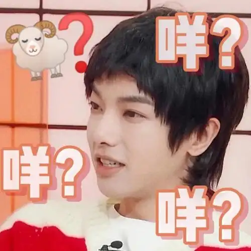 宝藏男孩华晨宇  #全能圆装逼御用话题  #华晨宇表情包  #华晨宇沙雕