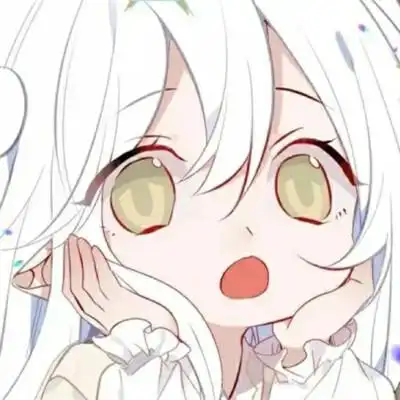 温柔到爆的神仙头像女动漫