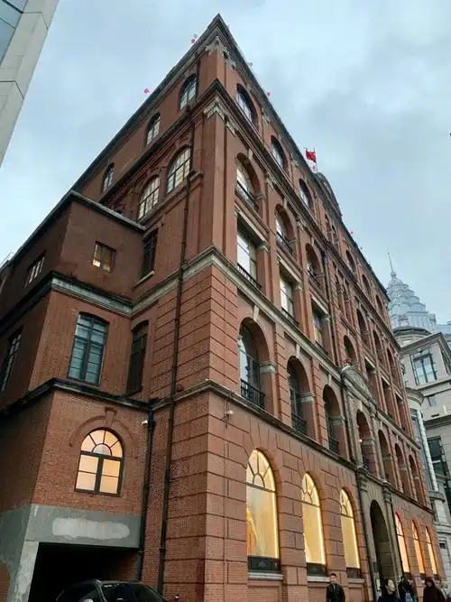 【携程攻略】上海外滩22号景点,好奇怪之前传的视频怎么不显示,算了还