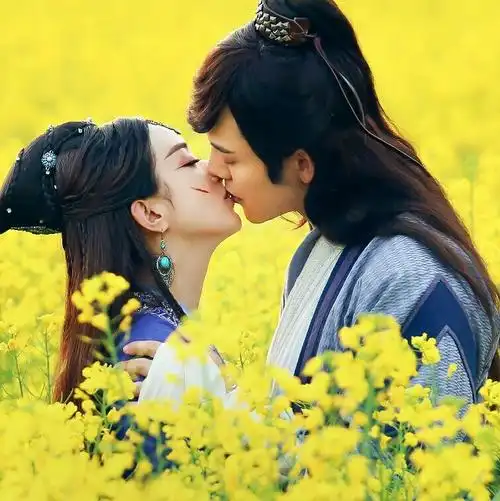 宝宝们你们感觉他们两个在一起好吗