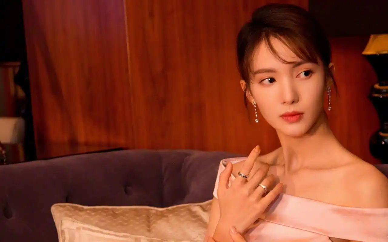 金晨时尚写真,高清图片,电脑桌面-壁纸族