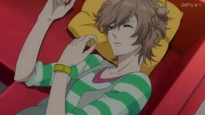 朝日奈风斗 兄弟战争