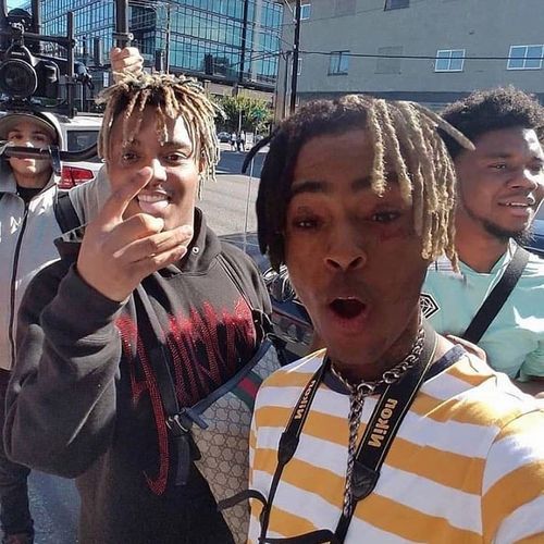 xxx同款渐变脏辫手搓简易佩戴假发片美式脏辫软辫子嘻哈风格男生