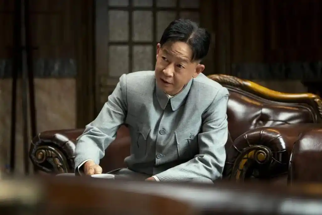 王志文:两代人记忆里有性格的老帅哥