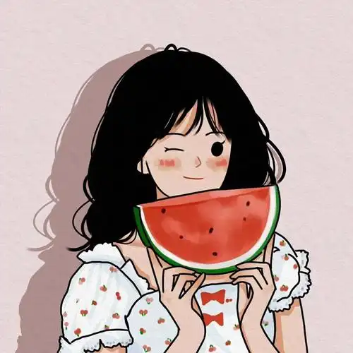 有没有这种清新治愈系的卡通头像呢? - 知乎