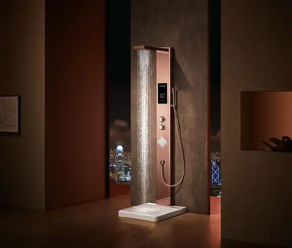 洛尚洁集成热水器给您健康的沐浴享受