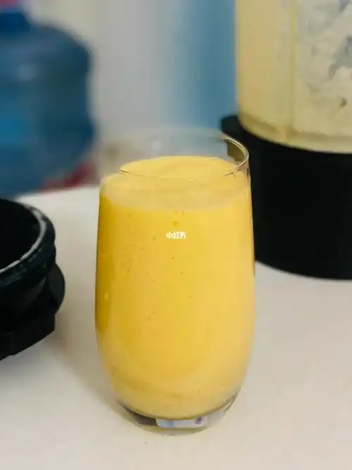 芒果牛奶
