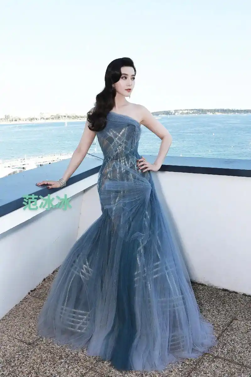 #范冰冰 #红毯 - 抖音