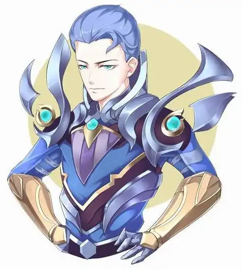 本命英雄凯的头像 头像图片大全 -【爱个性】