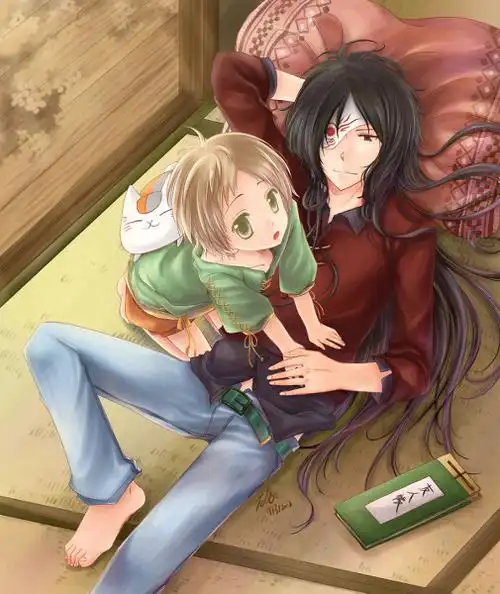 夏目友人帐 的场