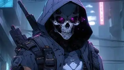 男人本是游戏玩家,却意外成了野外boss