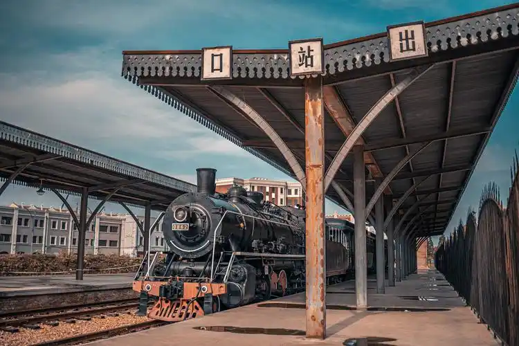 上海车墩影视城很多影视作品的诞生地