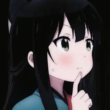 卡通头像女呆萌可爱动漫图片女生动漫微信头像最新图片大全