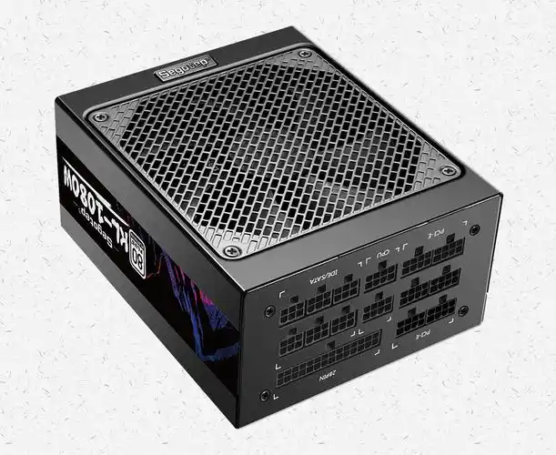 昆仑kl-1080w电源 650w sfx白全模组 10年质保 【sfx小电源】昆仑m650