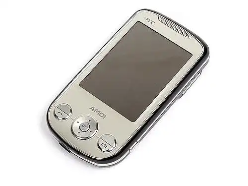 夏新n810图片_手机_科技时代_新浪网