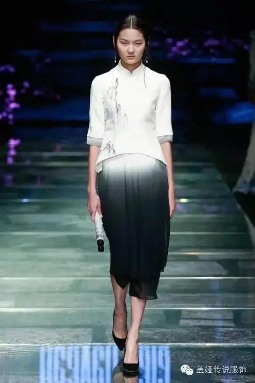 【盖娅传说】静心水墨