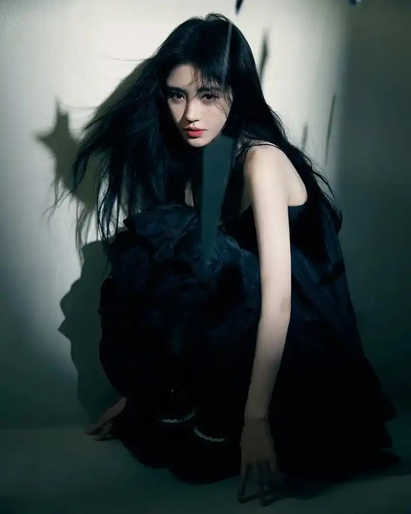 鞠婧祎丨生辰快乐927815 #鞠婧祎0618生日快乐# 鞠婧祎