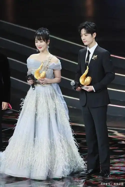 杨紫,肖战cp的发展潜力有多大?