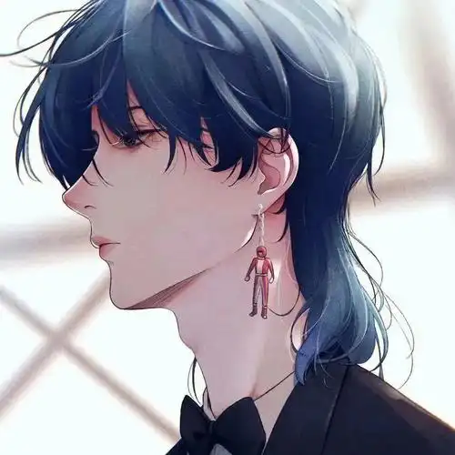 头像  #头像分享  #男生动漫头像