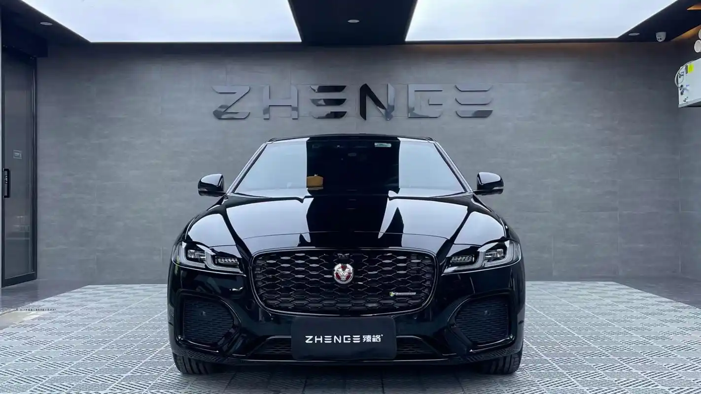 成都捷豹xfl改装黑武士pet钢琴黑