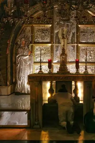 以色列行——宗教圣地