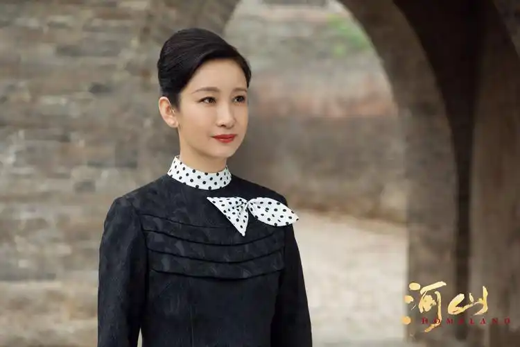 王新军秦海璐《河山》超燃片花上线 恢弘气势展现史诗格局