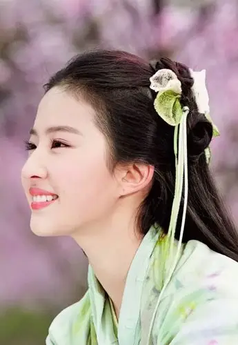 刘亦菲,赵灵儿 - 堆糖,美图壁纸兴趣社区