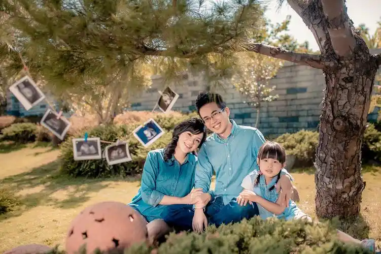 [best全家福作品] 晓芸 全家福 孕妇艺术照 | family photo | best