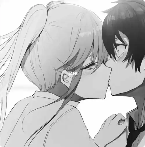 情侣头像  #动漫头像